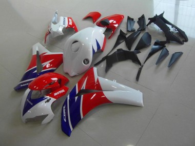 Purchase 2008-2011 Red White Blue Motul Honda CBR1000RR Replacement Motorcycle Fairings Canada