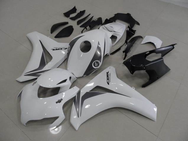 Purchase 2008-2011 White and Grey Honda CBR1000RR Motorcycle Bodywork Canada