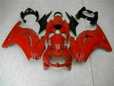 Purchase 2008-2012 Red Kawasaki EX250 Motor Bike Fairings Canada