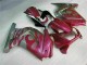 Purchase 2008-2012 Purple Red Kawasaki EX250 Replacement Motorcycle Fairings Canada