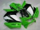 Purchase 2008-2012 Green Black Ninja Kawasaki EX250 Moto Fairings Canada