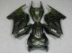 Purchase 2008-2012 Black Kawasaki EX250 Motorcyle Fairings & Bodywork Canada