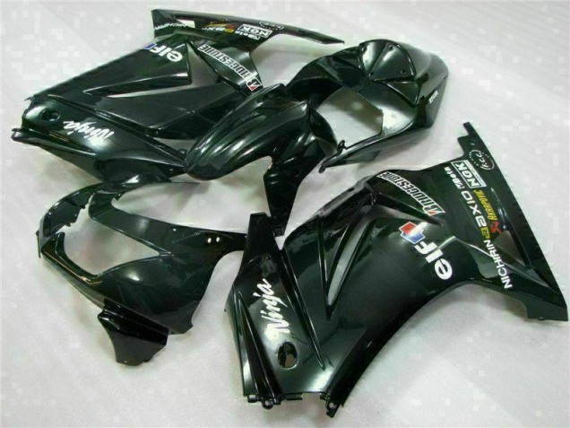 Purchase 2008-2012 Black Kawasaki EX250 Motorcycle Fairing Canada