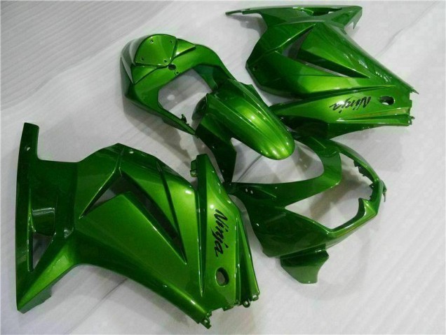 Purchase 2008-2012 Green Ninja Kawasaki EX250 Motor Bike Fairings Canada