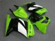 Purchase 2008-2012 Green Black Ninja Kawasaki EX250 Replacement Motorcycle Fairings Canada