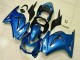 Purchase 2008-2012 Blue Black White Ninja Kawasaki EX250 Moto Fairings Canada