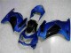 Purchase 2008-2012 Blue Black Kawasaki EX250 Replacement Fairings Canada