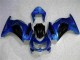 Purchase 2008-2012 Blue Black Kawasaki EX250 Replacement Fairings Canada