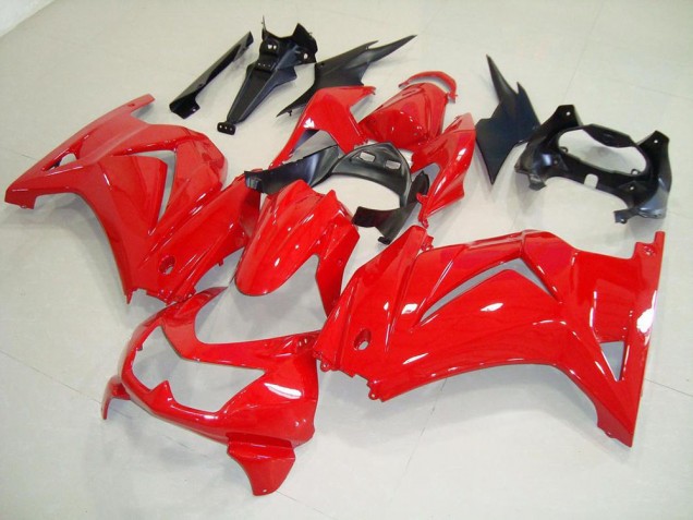 Purchase 2008-2012 Original Red Kawasaki ZX250R Motorcycle Fairing Kits Canada