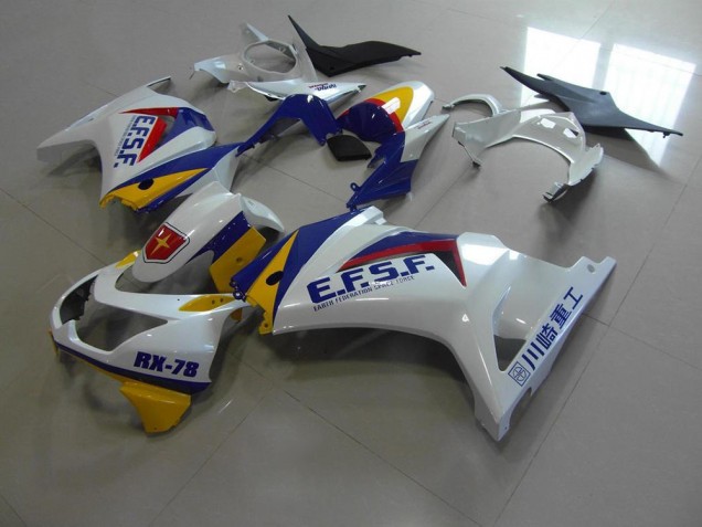 Purchase 2008-2012 EFSF Kawasaki ZX250R Motorcycle Fairing Kit Canada