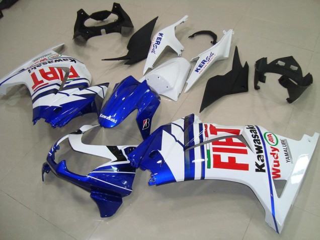 Purchase 2008-2012 Fiat Kawasaki ZX250R Bike Fairings Canada