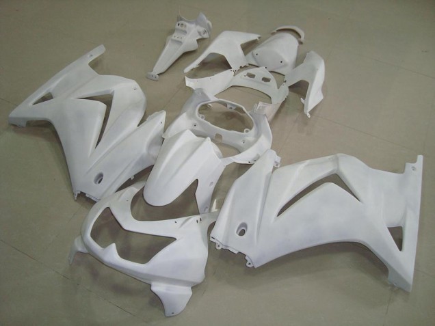 Purchase 2008-2012 Unpainted Kawasaki ZX250R Motorcycle Fairings Kit Canada