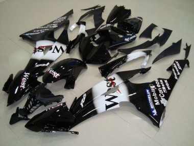 Purchase 2008-2016 Black West Yamaha YZF R6 Motorbike Fairing Kits Canada