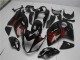 Purchase 2008-2019 Black Red Suzuki GSXR 1300 Hayabusa Motor Bike Fairings Canada