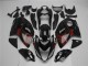 Purchase 2008-2019 Black Red Suzuki GSXR 1300 Hayabusa Motor Bike Fairings Canada