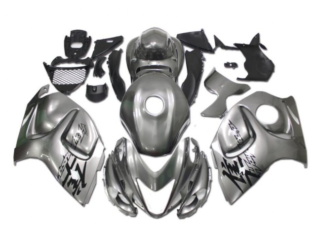 Purchase 2008-2019 Grey Suzuki GSXR 1300 Hayabusa Motorbike Fairing Kits Canada