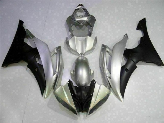 Purchase 2008-2016 Silver Black Yamaha YZF R6 Motor Fairings Canada