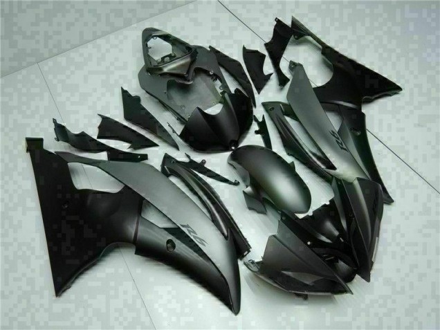 Purchase 2008-2016 Grey Black Yamaha YZF R6 Motor Fairings Canada