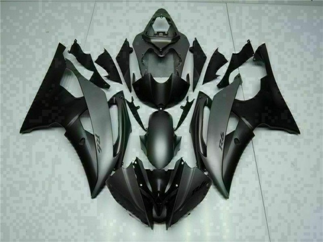 Purchase 2008-2016 Grey Black Yamaha YZF R6 Motor Fairings Canada