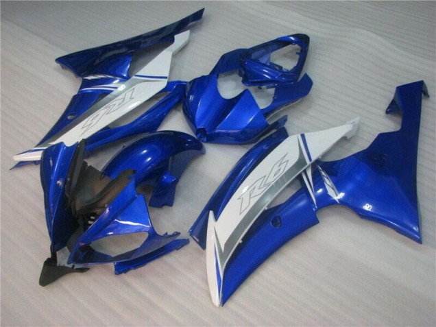 Purchase 2008-2016 Blue Yamaha YZF R6 Motorcycle Bodywork Canada