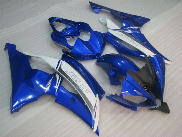 Purchase 2008-2016 Blue Yamaha YZF R6 Motorcycle Bodywork Canada