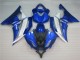 Purchase 2008-2016 Blue Yamaha YZF R6 Motorcycle Bodywork Canada