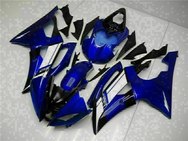 Purchase 2008-2016 Blue Yamaha YZF R6 Motorbike Fairing Canada