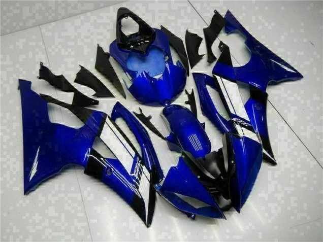 Purchase 2008-2016 Blue Yamaha YZF R6 Motorbike Fairing Canada