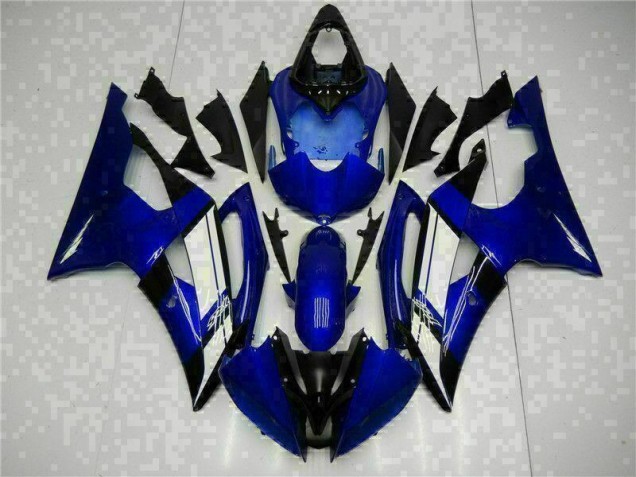 Purchase 2008-2016 Blue Yamaha YZF R6 Motorbike Fairing Canada