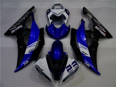 Purchase 2008-2016 Blue White Black YEC 23 Yamaha YZF R6 Motorbike Fairing Canada