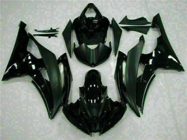 Purchase 2008-2016 Black Yamaha YZF R6 Bike Fairing Kit Canada