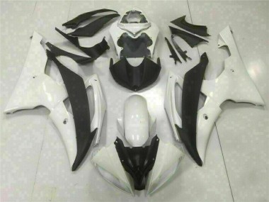 Purchase 2008-2016 White Yamaha YZF R6 Motorcycle Bodywork Canada