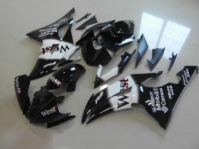 Purchase 2008-2016 West Race Yamaha YZF R6 Motor Bike Fairings Canada