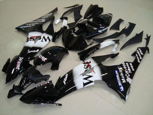 Purchase 2008-2016 West Race Yamaha YZF R6 Motorcycle Fairings Kits Canada