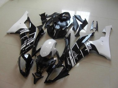 Purchase 2008-2016 White Black Yamaha YZF R6 Motorcyle Fairings Canada