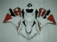 Purchase 2009-2011 White Red Yamaha YZF R1 Bike Fairing Kit Canada