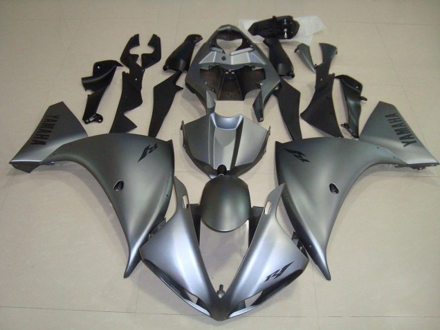 Purchase 2009-2011 Grey Yamaha YZF R1 Motorcylce Fairings Canada