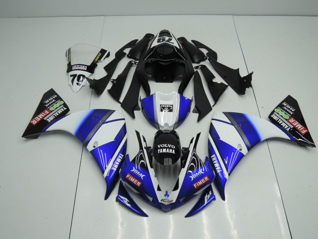 Purchase 2009-2011 Blue Black Sterilgarda Yamaha YZF R1 Motor Bike Fairings Canada