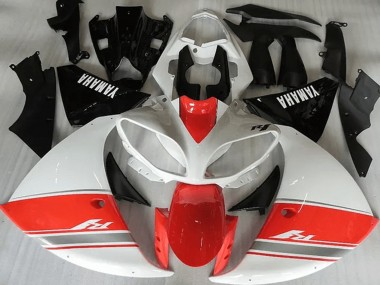 Purchase 2009-2011 Racy Red White Black Yamaha YZF R1 Motor Bike Fairings Canada