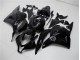 Purchase 2009-2012 Glossy Black Honda CBR600RR Bike Fairing Kit Canada