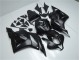 Purchase 2009-2012 Matte Black Honda CBR600RR Motorcycle Fairings Kits Canada