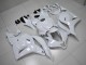 Purchase 2009-2012 Pearl White Honda CBR600RR Moto Fairings Canada