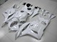 Purchase 2009-2012 Pearl White Honda CBR600RR Moto Fairings Canada