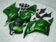 Purchase 2009-2012 Green Honda CBR600RR Motorcycle Replacement Fairings Canada