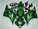 Purchase 2009-2012 Green Honda CBR600RR Motorcycle Replacement Fairings Canada