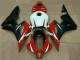 Purchase 2009-2012 Red Honda CBR600RR Motorcyle Fairings Canada