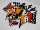 Purchase 2009-2012 Orange Repsol Honda CBR600RR Motor Fairings Canada