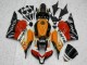 Purchase 2009-2012 Orange Repsol Honda CBR600RR Motor Fairings Canada