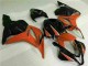 Purchase 2009-2012 Black Honda CBR600RR Motorcycle Fairings Canada