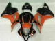 Purchase 2009-2012 Black Honda CBR600RR Motorcycle Fairings Canada